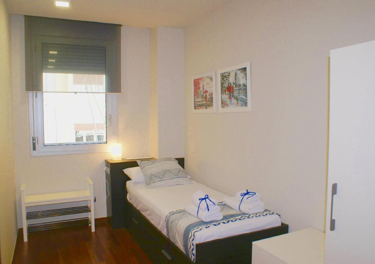 Carmed Homely Apartment By Hlclub Agency Vilanova i la Geltru Exterior photo