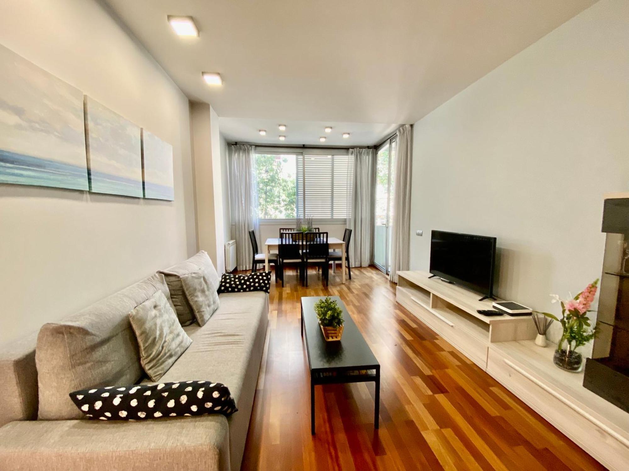 Carmed Homely Apartment By Hlclub Agency Vilanova i la Geltru Exterior photo